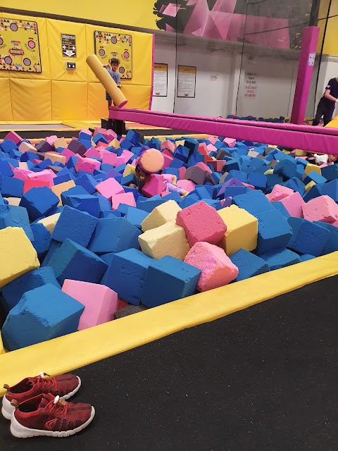 Boost Trampoline Park Leicester