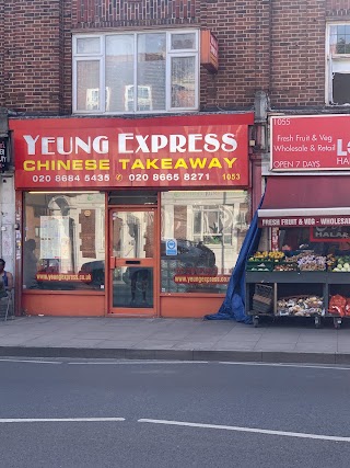 Yeung Express Chinese Takeaway