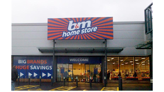 B&M Home Store with Garden Centre