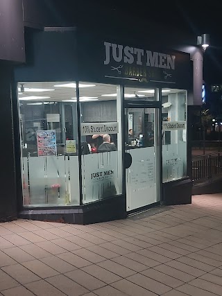 Just Men Barbers