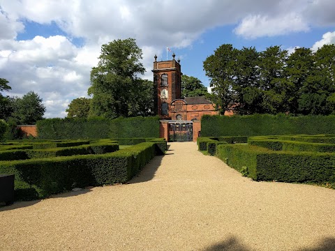 Castle Bromwich Hall & Gardens Trust