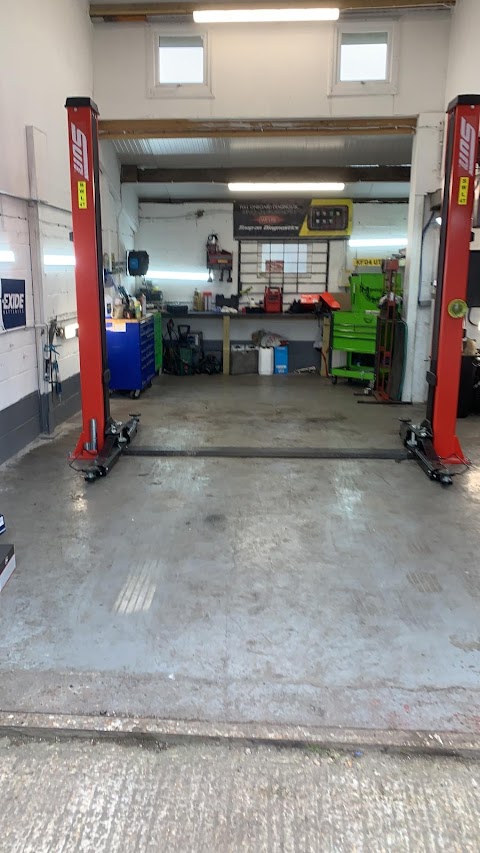 KF Auto Repairs Waterlooville