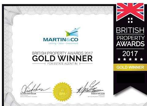 Martin & Co Sutton Lettings & Estate Agents