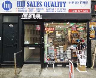 HIJ Sales Quality