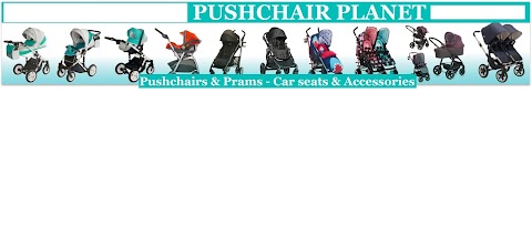 Pushchair Planet