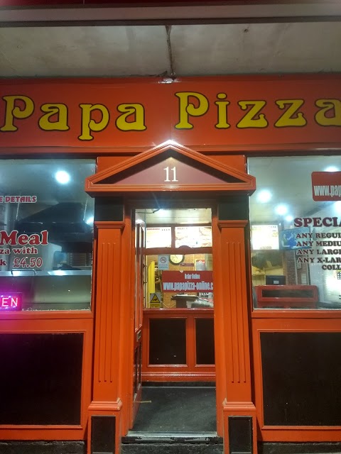 Papa Pizza