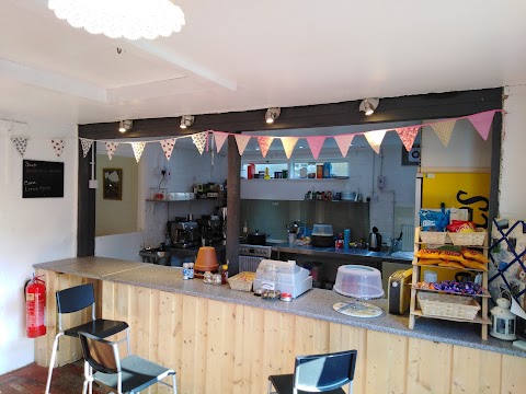 The Community Workshop and Cafe