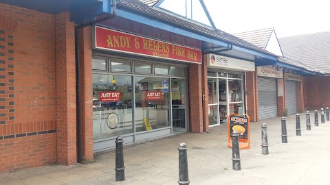 Andy & Helen's Fish Bar