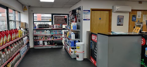 GSF Car Parts (Bristol South - Ashton Gate)