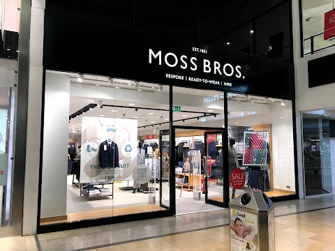 Moss Bros Telford