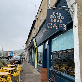 The Good Bear Cafe