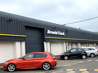 Arnold Clark Motherwell Motorstore