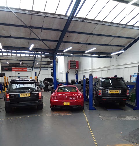 Wimbledon Autocentre