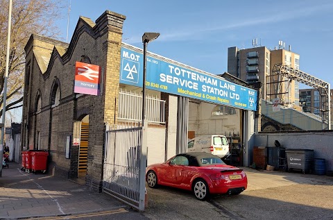 Tottenham Lane Service Station Ltd