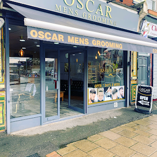 Oscar Barbers Men’s Grooming