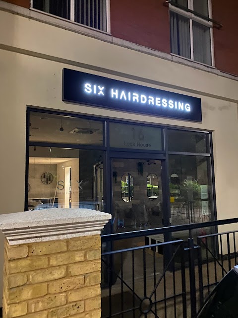 SIX Hairdressing