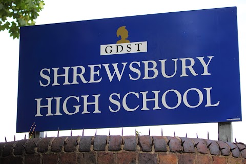 Shrewsbury High School