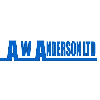 A W Anderson