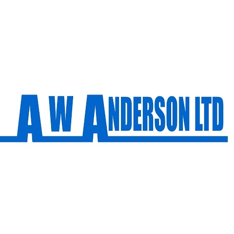 A W Anderson