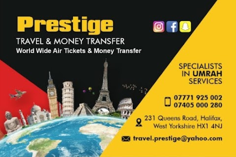 Prestige Travel