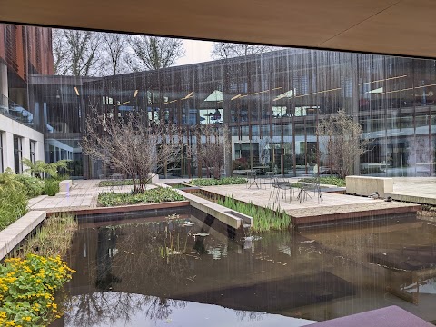 The University of Winchester, West Downs Campus