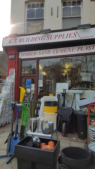 K.J. Building Supplies