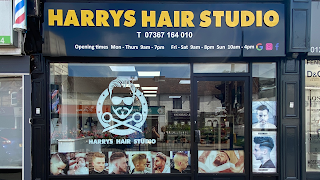 Harrys hair studio