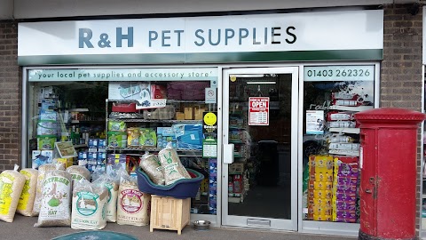 R & H Pet Supplies