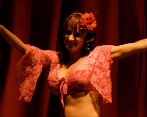 Belly Dance Wales Classes