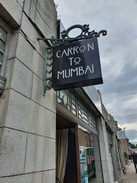 Carron to Mumbai Restaurant Stonehaven