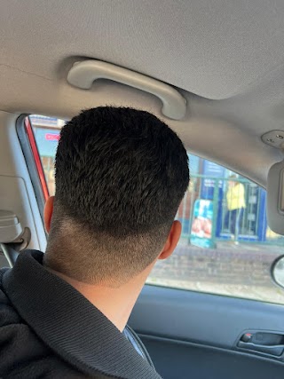 Shenfield Turkish barber
