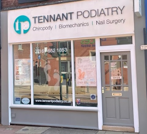 Tennant Podiatry Ltd.