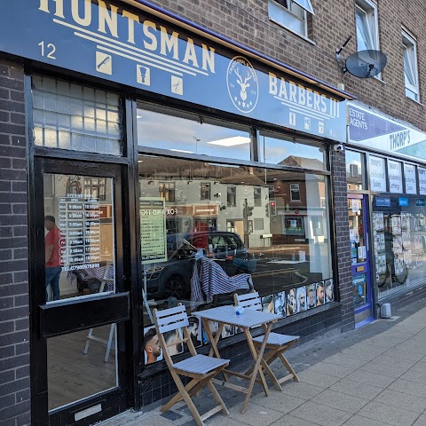 Huntsman barbers III