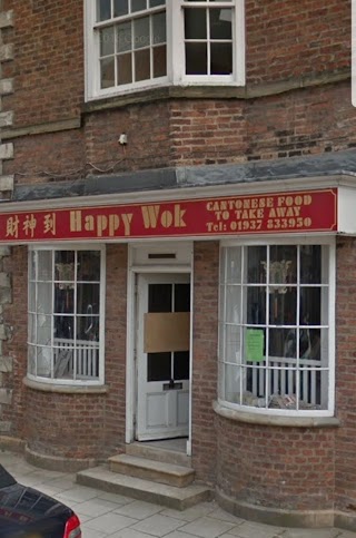 Happy Wok Cantonese