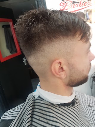 Leixlip Barbers (Alex)