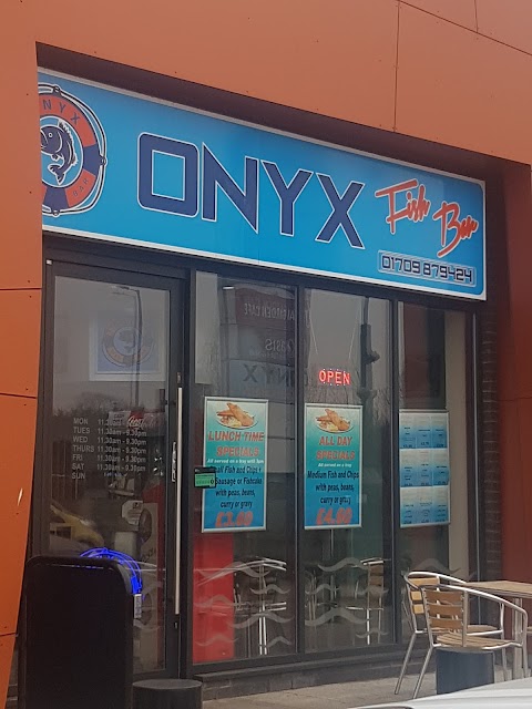 Onyx Fish Bar and Grill