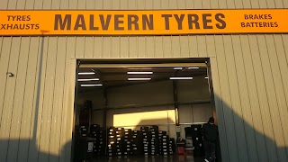 Malvern Tyres Plymouth