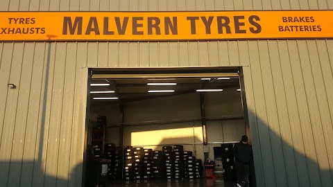 Malvern Tyres Plymouth