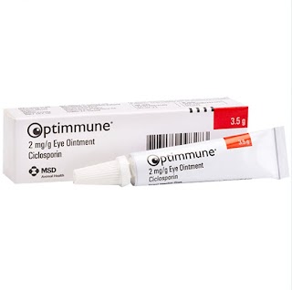 Eye Ointment for Dogs