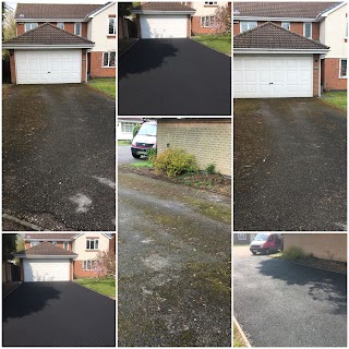 Blitzmyplace - Driveway, Patio & Gutter Cleaning.