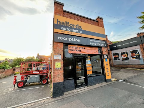 Halfords Autocentre Leicester (Tigers Way)