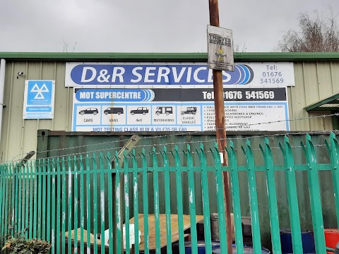 D & R Services