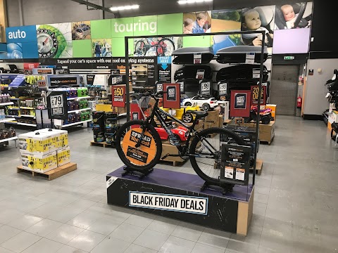 Halfords - Redditch