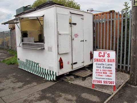 CJ's Snack Bar