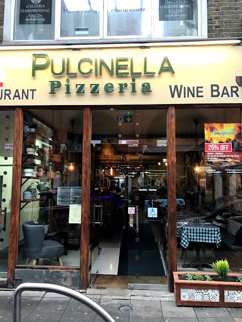 Pulcinella Pizzeria