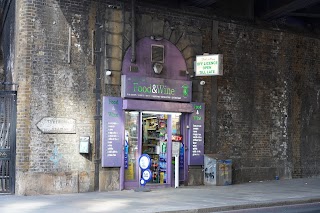 Off-licence One Stop Food & Wine, Oyster Card Top Up