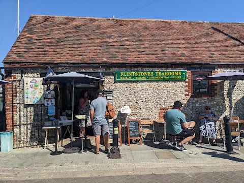 Flintstones Tea Room