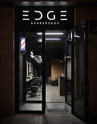 EDGE Barbershop | Барбершоп Киев