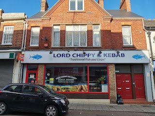 Lords High Street Chippy