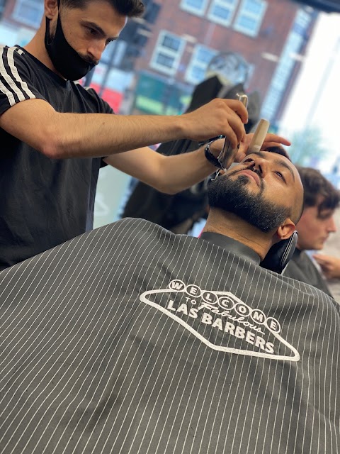 Las Barbers Eastcote